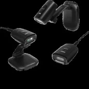 Skener Zebra DS5502-SR Black s Multi-Mount USB KIT DS5502-SR40004ZZWW – čtečka čárových kódů