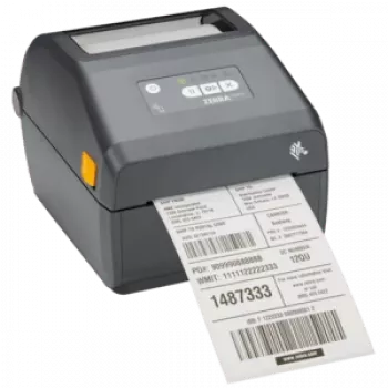 Zebra ZD421 - tiskárna etiket - termotransfer - role (11,2 cm)