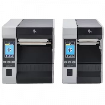Zebra ZT610 - tiskárna etiket - přímý termotisk / termotransfer - role (11,4 cm)