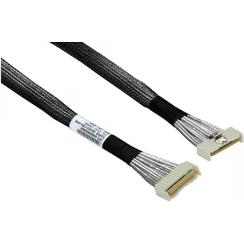 Supermicro - CBL-MCIO-1265M5 - kabel MCIO x8 rovný na MCIO x8 rovný 65 cm (CBL-MCIO-1265M5)