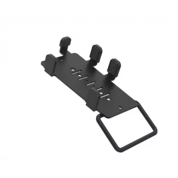 Ergonomic Solutions PAX Q25 MultiGripE s rukojetí - černá