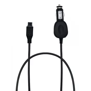 Adaptér do zapalovače cigaret s kabelem a 6-pinovým konektorem Molex (90°