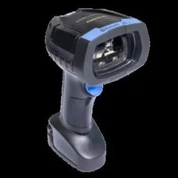 Datalogic PowerScan PBT9600 RFID, přenosná čtečka čárových kódů, 1D/2D, lineární, GS1 DataBar, Aztec Code, Data Matrix, DotCode, MaxiCode, Micro QR Code, QR Code, 100 cm