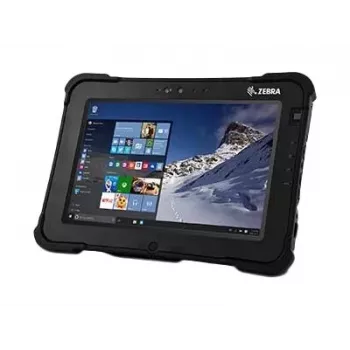 Zebra XSLATE L10 - odolný - tablet - Intel Pentium N4200 / 1,1 GHz - Win 10 Pro 64-bit - HD Graphics 505 - 8 GB RAM - 256 GB SSD - 25,7 cm (10,1