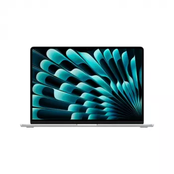 MACBOOK AIR 15 M5 10C/10C/16C 24 GB 4 TB - stříbrný