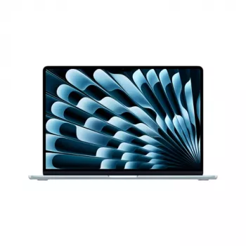 MACBOOK AIR 15 M5 10C/10C/16C 16 GB 1 TB 70W nebesky modrý