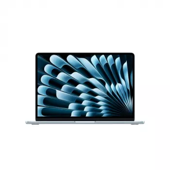 MACBOOK AIR 13 M5 10C/10C/16C 24 GB 4 TB - nebesky modrá
