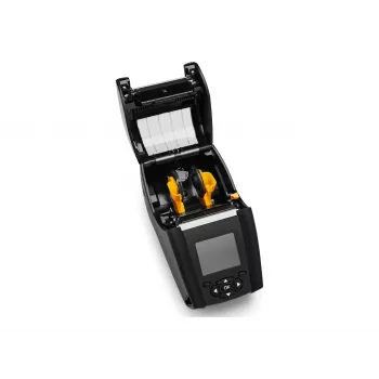Zebra DT tiskárna ZQ610 Plus 2 inch/48 mm anglické/latinské fonty Wi-Fi 6 Dual Radio 802.11AX - tiskárna etiket