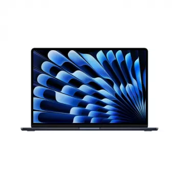 MACBOOK AIR 15 M5 10C/10C/16C 16 GB 2 TB - půlnoční