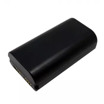 Unitech HT730 6700mAh Li-ion bateriový pack náhrada za 1400-900061G - baterie