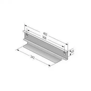 APRA apraNET – montážní sada pro výsuvné lišty – 48,3 cm (19 inch)