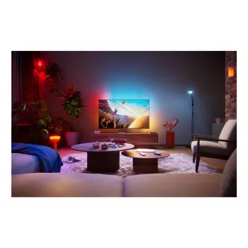 Philips 43PUS8001 43 inch 4K QLED Ambilight Smart TV