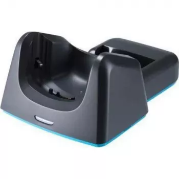 Unitech 2-slot nabíječka pro WD100 baterie, pouze s EU napájecím zdrojem