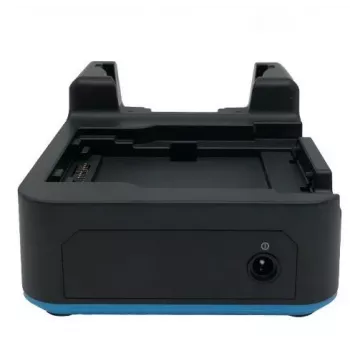 Unitech PA768 1-slotová nabíječka s napájecím adaptérem 5V/6A
