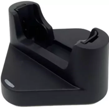 Unitech EA660 1-slotová nabíjecí stanice bez napájecího adaptéru
