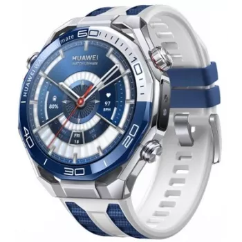 HUAWEI WATCH ULTIMATE 2 (49MM) modré, DEMO