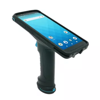 Unitech EA660 pistolová rukojeť pro zařízení bez ochranného pouzdra 5500-900108G