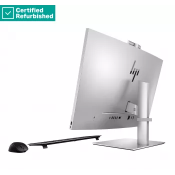 RENEW SILVER HP Elite 870 G9 AIO All-In-One 27 - i7-13700, 16 GB, 1 TB SSD, 27 inch QHD Touch AG, výškově nastavitelný, bez myši, DOS, 1 rok