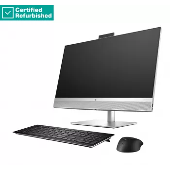 RENEW SILVER HP Elite 870 G9 AIO All-In-One 27 - i7-13700, 16 GB, 1 TB SSD, 27 inch QHD Touch AG, výškově nastavitelný, bez myši, DOS, 1 rok