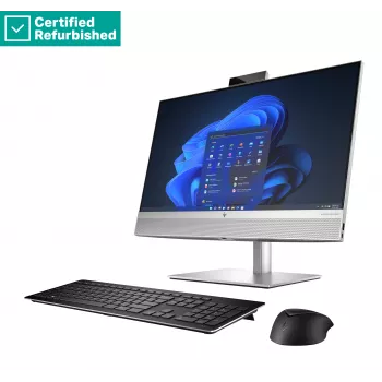 RENEW SILVER HP Elite 840 G9 AIO All-in-One 24 - i5-14500, 16 GB, 512 GB SSD, 23,8 inch FHD Non-Touch AG, FPR, výškově nastavitelný, Win 11 Pro, 1 rok (A0YY5EAR#ABD)