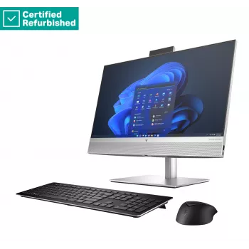 RENEW SILVER HP Elite 840 G9 AIO All-in-One 24 - i7-14700, 32 GB, 1 TB SSD, 23,8 inch FHD Touch AG, VESA/výškově nastavitelný, Win 11 Pro, 1 rok