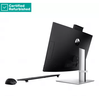 RENEW GOLD HP Pro 440 G9 AIO All-In-One 24 - i7-12700T, 16 GB, 512 GB SSD, Radeon RX 6300M 2 GB, 23,8 inch FHD Non-Touch AG, DVD-RW, výškově nastavitelný, Win 11 Pro, 1 rok