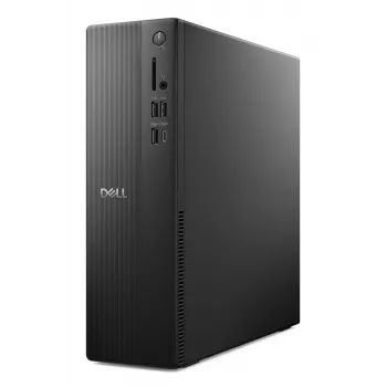 DELL Pro QVS1260 Intel® Core™ i3 i3-14100 8 GB DDR5-SDRAM 512 GB SSD Windows 11 Pro tenký PC černý