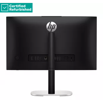 RENEW SILVER HP ProStudio 4 AIO All-in-One 24 - Ultra 5-225T, 32 GB, 1 TB SSD, 23,8 inch FHD Non-Touch AG, USB myš, Win 11 Pro, 1 rok
