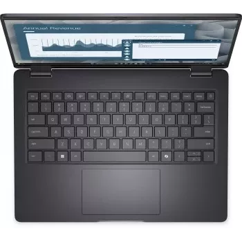 DELL PRO 14 R5-220/14FHD+/16GB/512SSD/R740M/W11P/3PS (US klávesnice)
