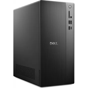 DELL Pro QVT1260 Copilot+ PC Intel Core Ultra 5 225 16 GB DDR5-SDRAM 512 GB SSD Windows 11 Pro stolní PC černý