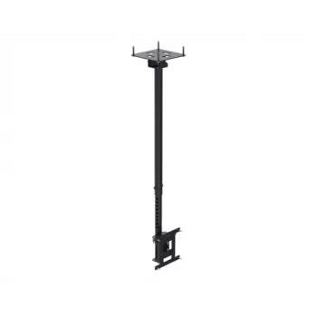 Ergonomic Solutions teleskopický stropní držák pro obrazovky do 43