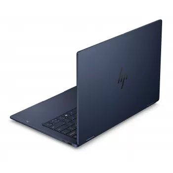 HP OmniBook X Flip x360 NG AI 14-kc0008nnx - Ryzen AI 5 430, 16 GB LPDDR5X 8000 on-board, 1 TB, dotykový 14,0 inch 3K (2880x1800) OLED Brightview LBL, Atmospheric Blue - 5MP IR TNR, bez 65W AC adaptéru, Win 11 Home, 1 rok