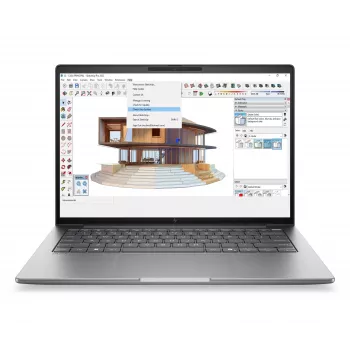 HP ZBook 8 G2a 14 AMD Ryzen AI 9 HX Pro 470 14 inch 32 GB 512 GB W11P 3YW