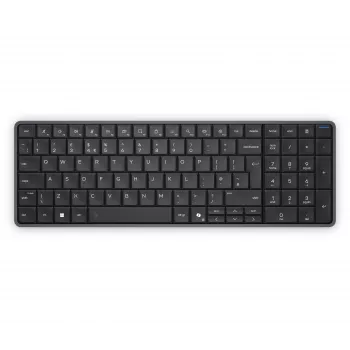 HP EliteBoard G1a AI - Ryzen 5 340, 16 GB, 512 GB SSD, WiFi & BT, FPR, US podsvícená klávesnice odolná proti polití, myš 675M, 32Wh, Win 11 Pro, 3 roky