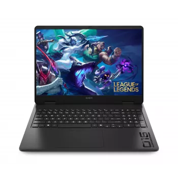 Notebook OMEN 16-am0137nn Ultra 7-255H 24 GB DDR5 1DM 5600 1 TB NVIDIA GeForce RTX 5070 8 GB VRAM 16,0 inch 2K (1920x1200) Antiglare IPS 144Hz 300 nits Shadow Black 1080p IR TNR PVCY ST 230 W Win 11 Home 1 rok