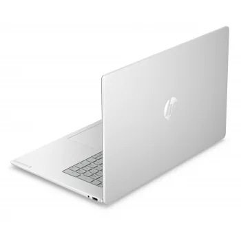 HP OmniBook 3 17-dp0008nnx - Ryzen 5 40, 16 GB LPDDR5 5500 on-board, 512 GB PCIe Value, 17,3 inch FHD (1920x1080) Antiglare IPS 300 nitů, Glacier Silver DF+ - 1080p TNR, bez 45W AC adaptéru, Win 11 Home, 1 rok