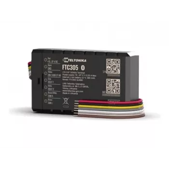Teltonika FTC305 kompaktní 4G LTE Cat 1 e-mobility tracker se čtením CAN dat
