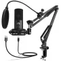 FIFINE T669 USB mikrofon sada