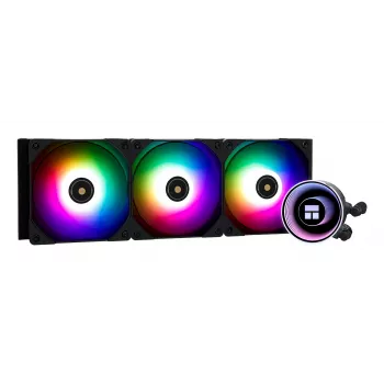AIO procesorový chladič Thermalright Frozen Notte 360 ARGB V2 Black (360 mm) (černý)