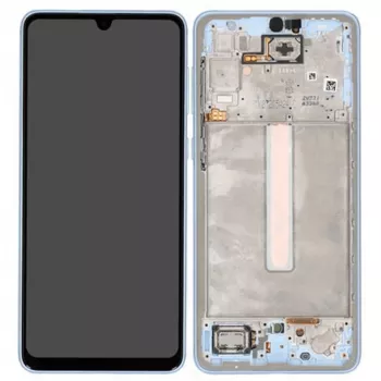 Samsung SM-A336B Galaxy A33 5G LCD dotykový přední kryt Awesome Blue
