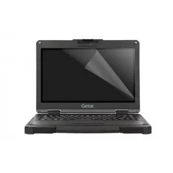 GETAC GMPFXP - ochrana displeje notebooku - průhledná - Getac - B360 - polyethylentereftalát - antireflexní ochrana displeje