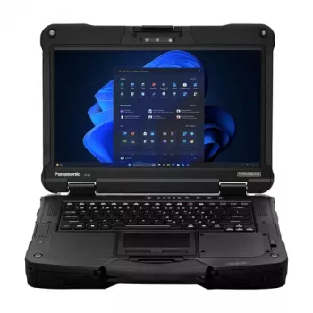 Panasonic Toughbook 40 - odolný - Intel Core Ultra 5 235H / 2,4 GHz - Win 11 Pro - Arc Graphics 140T - 16 GB RAM - 512 GB SSD TCG Opal Encryption, NVMe - 35,6 cm (14 inch) (FZ-40KZ008B4)