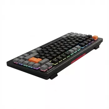 Cherry TAS MX-LP 2.1 Compact Wireless DE-Layout Schwarz