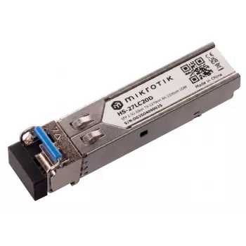 Síťový transceiver SFP/HS-2733LC20D MIKROTIK