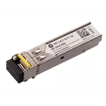 Síťový transceiver SFP/HS-2733LC20D MIKROTIK