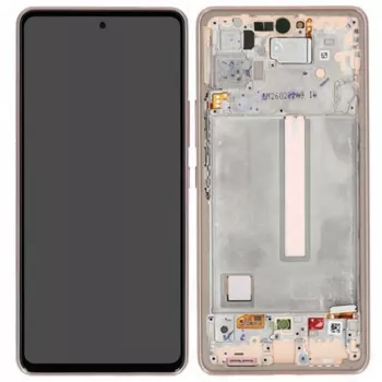 SM-A536B Galaxy A53 5G LCD - dotykové sklo