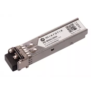 SÍŤOVÝ TRANSCEIVER SFP/HS-85DLC05D MIKROTIK
