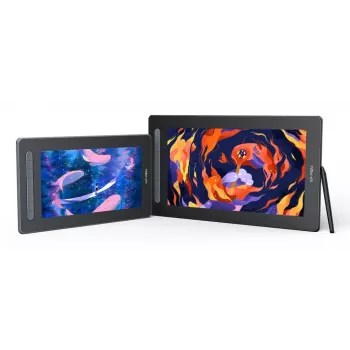 Grafický tablet 340,99 x 191,81 mm / černý Artist 16 (2. generace) XPPen
