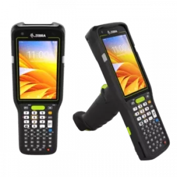 Zebra MC34 WAN/LTE GPS LAN WIFI 6E ON - zařízení pro sběr dat - 2 400 MHz (MC345B-3G1J53SS-A6)