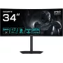 Monitor Gigabyte GS34WQCA (repasovaný)